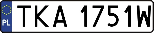TKA1751W