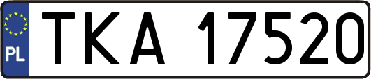 TKA17520