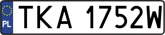 TKA1752W