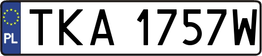 TKA1757W