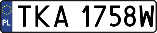 TKA1758W