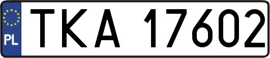 TKA17602