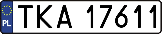 TKA17611