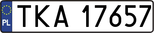 TKA17657
