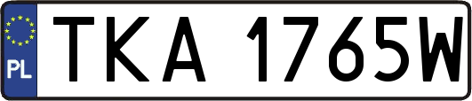 TKA1765W