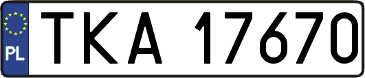 TKA17670