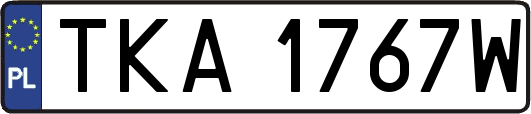 TKA1767W