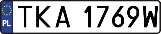 TKA1769W
