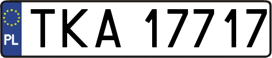 TKA17717