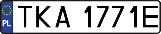 TKA1771E