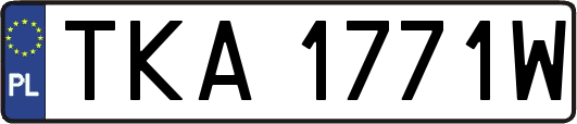 TKA1771W