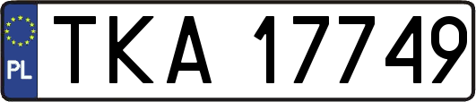TKA17749