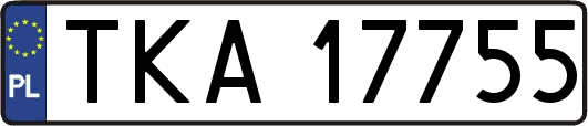 TKA17755