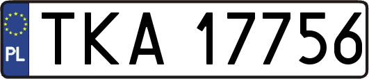 TKA17756