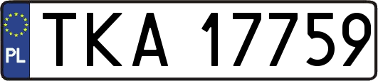 TKA17759