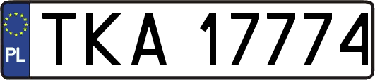 TKA17774