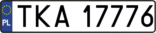TKA17776