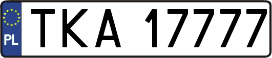 TKA17777