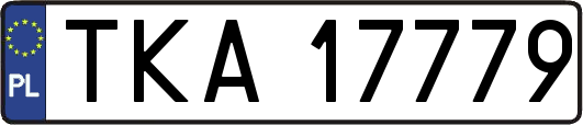 TKA17779