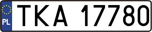 TKA17780