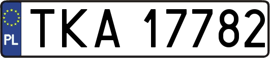 TKA17782