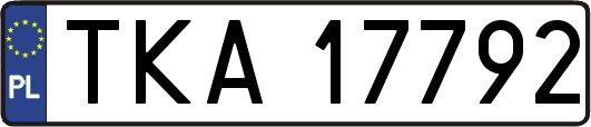 TKA17792