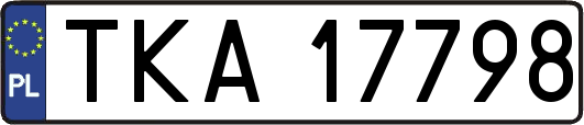 TKA17798