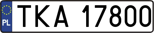 TKA17800