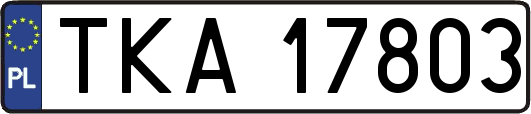 TKA17803