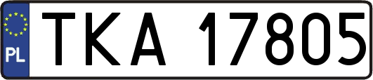 TKA17805