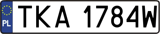 TKA1784W