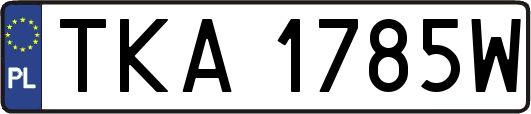 TKA1785W