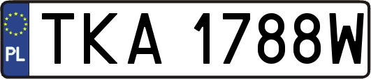 TKA1788W