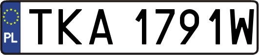 TKA1791W
