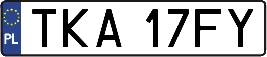 TKA17FY