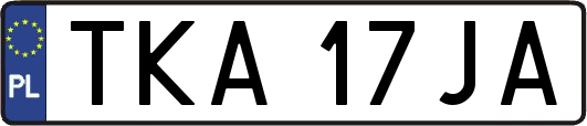 TKA17JA