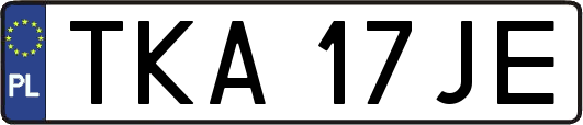 TKA17JE