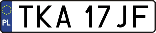 TKA17JF