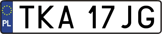 TKA17JG