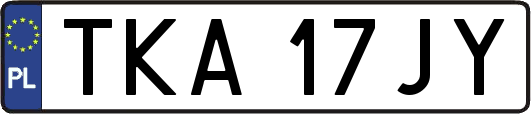 TKA17JY