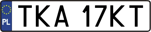 TKA17KT