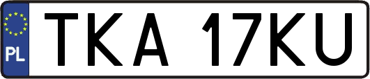 TKA17KU