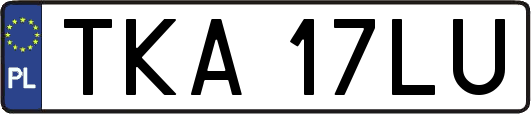 TKA17LU