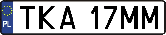 TKA17MM