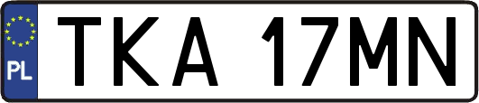 TKA17MN
