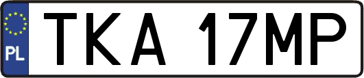 TKA17MP