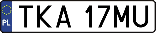 TKA17MU