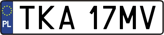 TKA17MV
