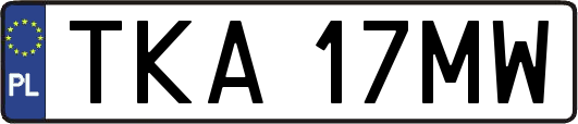 TKA17MW