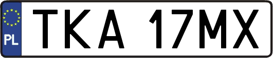 TKA17MX